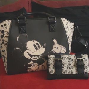 Mickey Mouse handbag